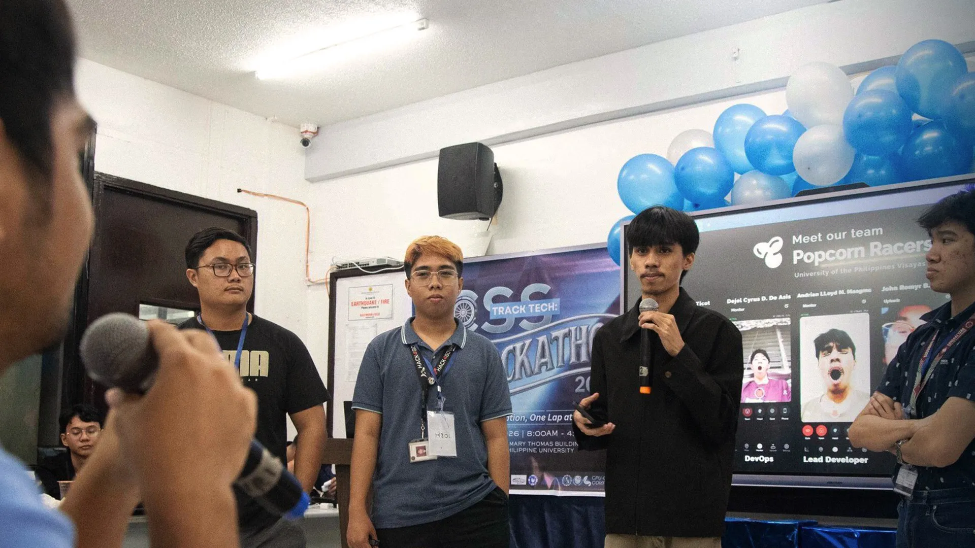 TrackTech 2026 Demo