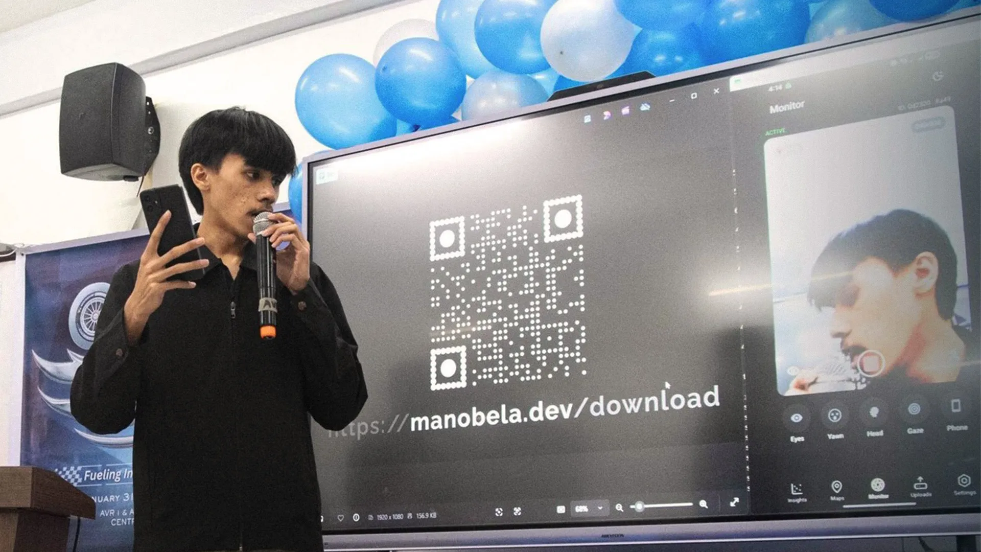 TrackTech 2026 Demo Me