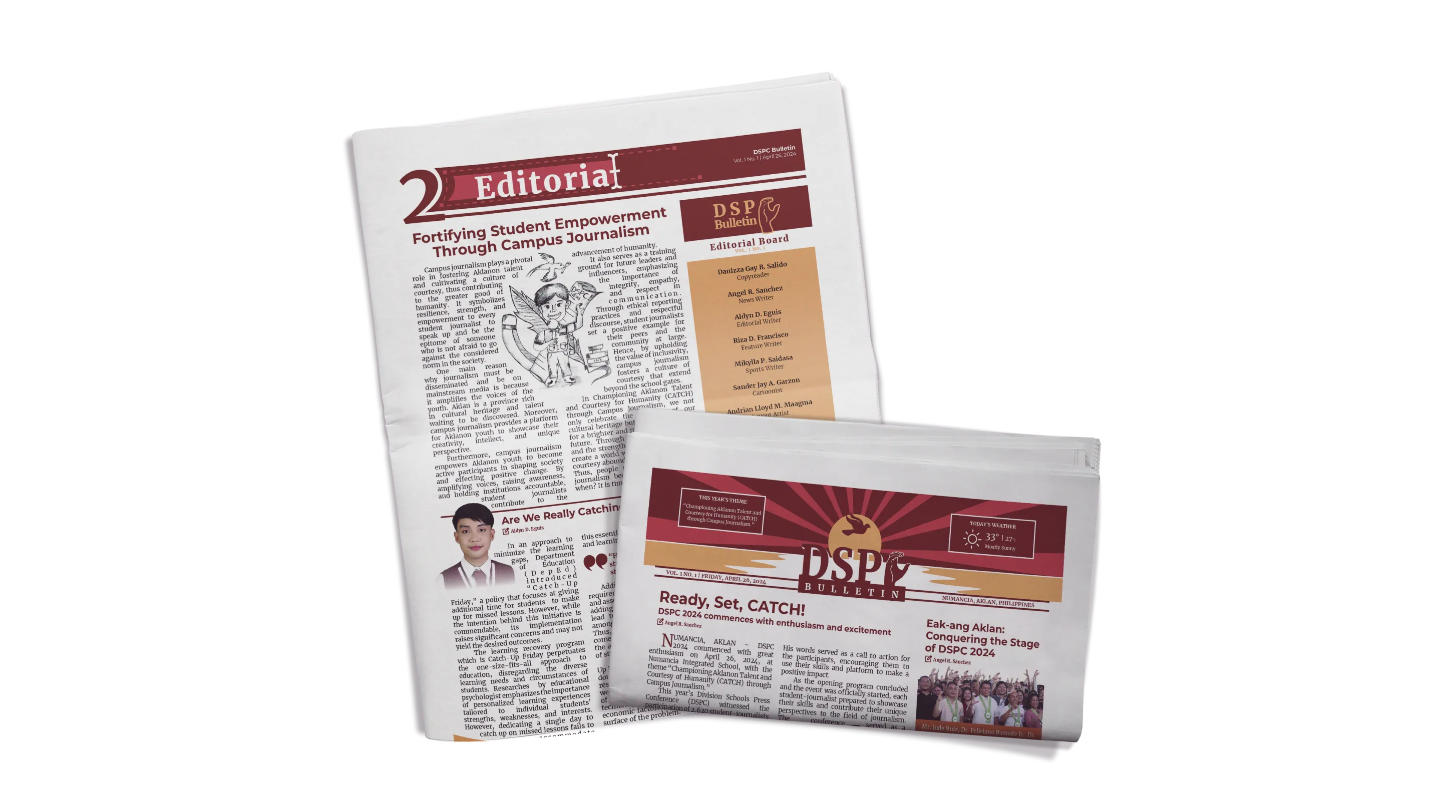 Newspaper
